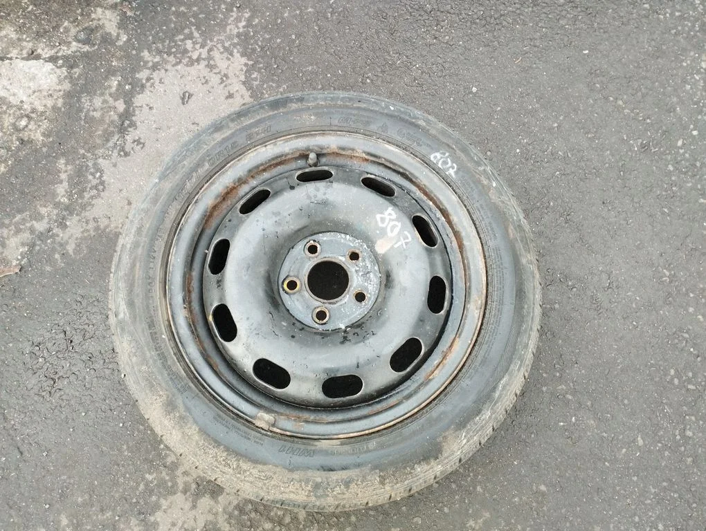 R15 steel rim