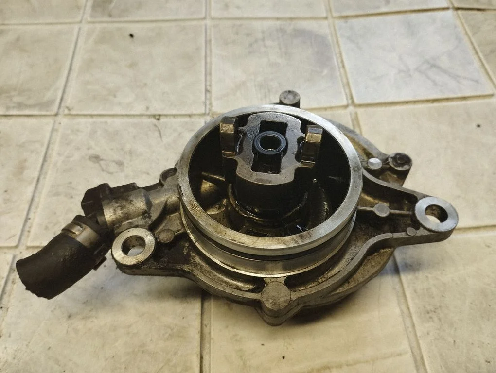 Vacuum pump