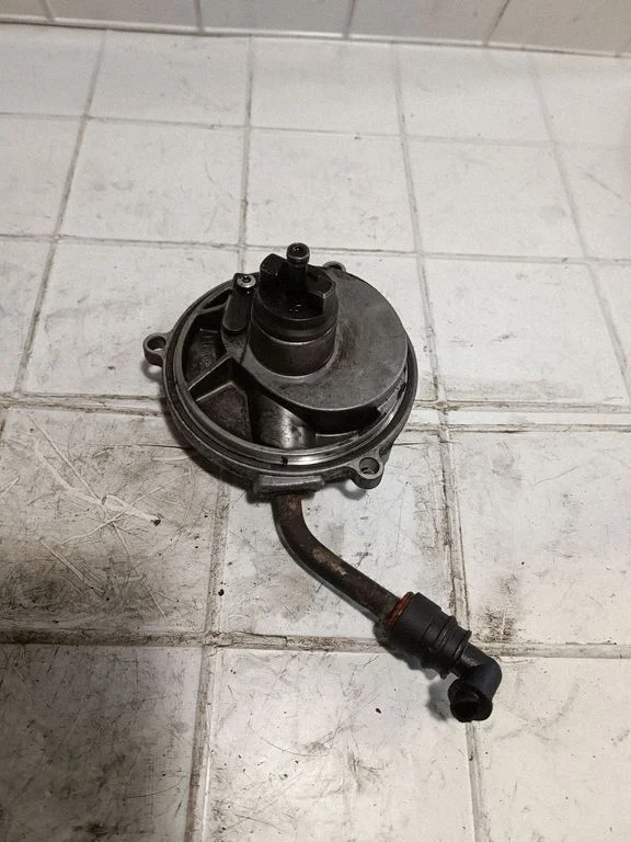 Vaakumpump