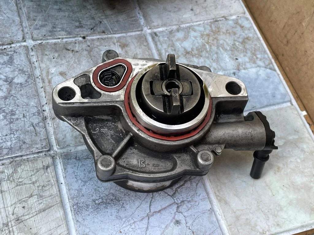 Vaakumpump