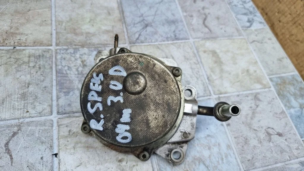 Vaakumpump 70000401A