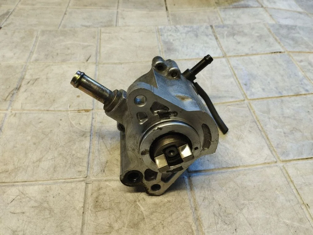 Vaakumpump