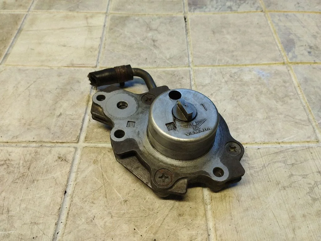 Vacuum pump