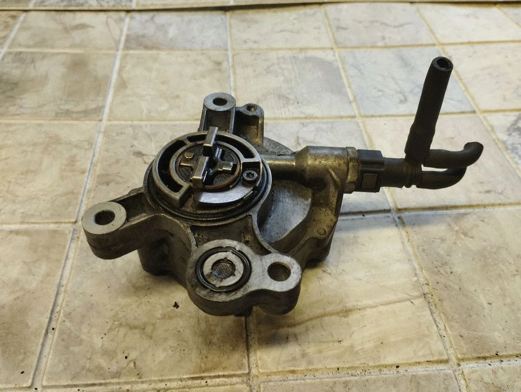 Vaakumpump D1651B
