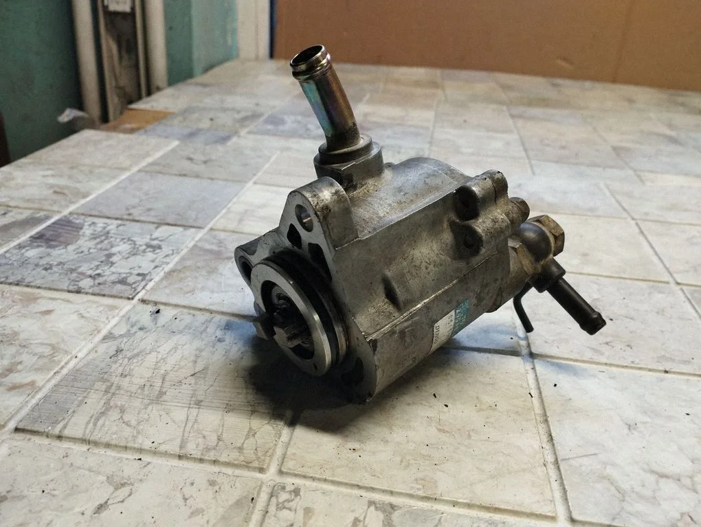 Vacuum pump 2930027010
