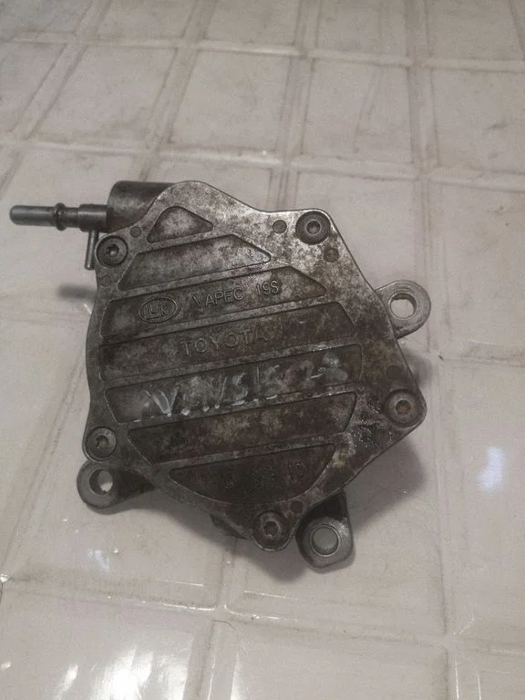 Vacuum pump