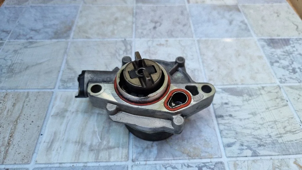 Vaakumpump