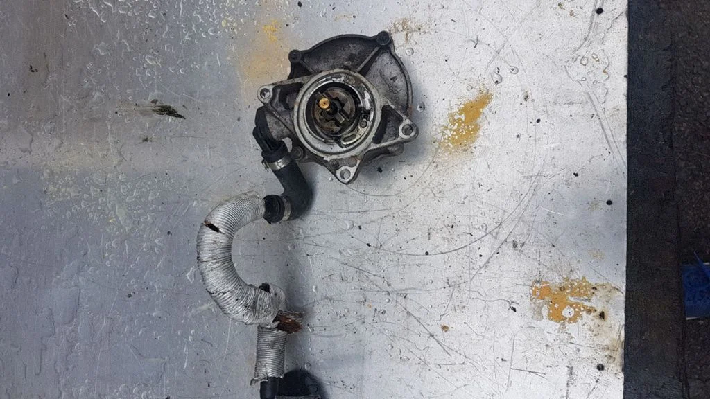 Vaakumpump – Audi A6 Allroad C5 (1999-2005)
