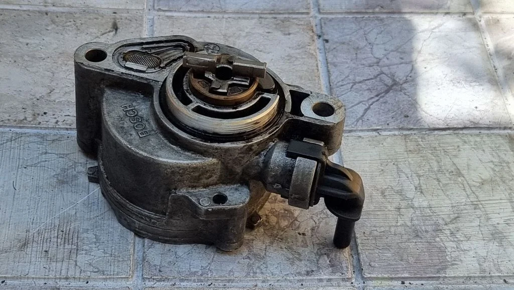 Vaakumpump D1561B