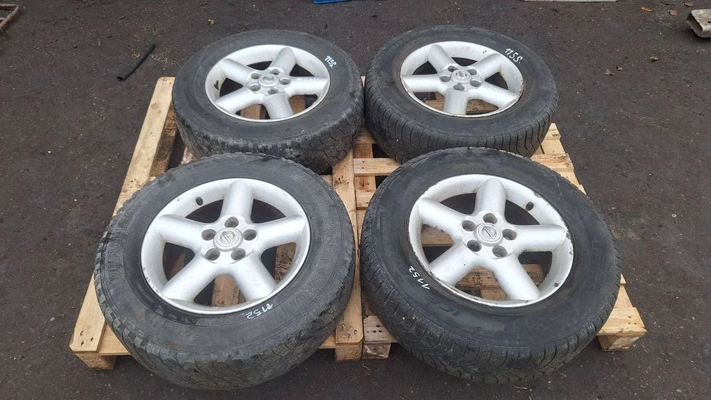 R16 valuvelg (-veljed)