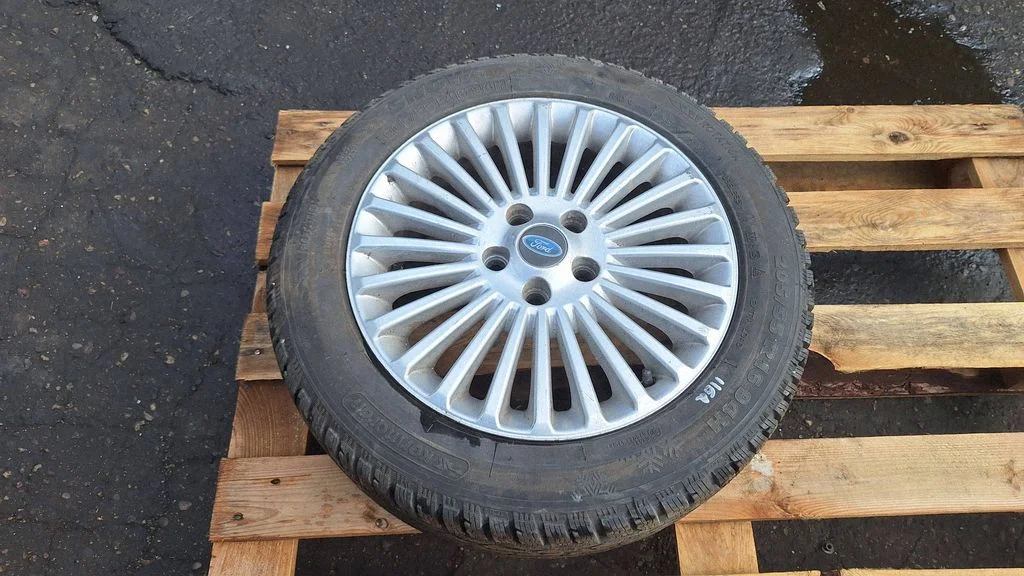 R16 alloy rim – Ford C-MAX II (2010-2019)