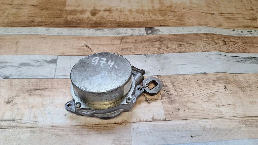 Pompa próżniowa (vacuum)