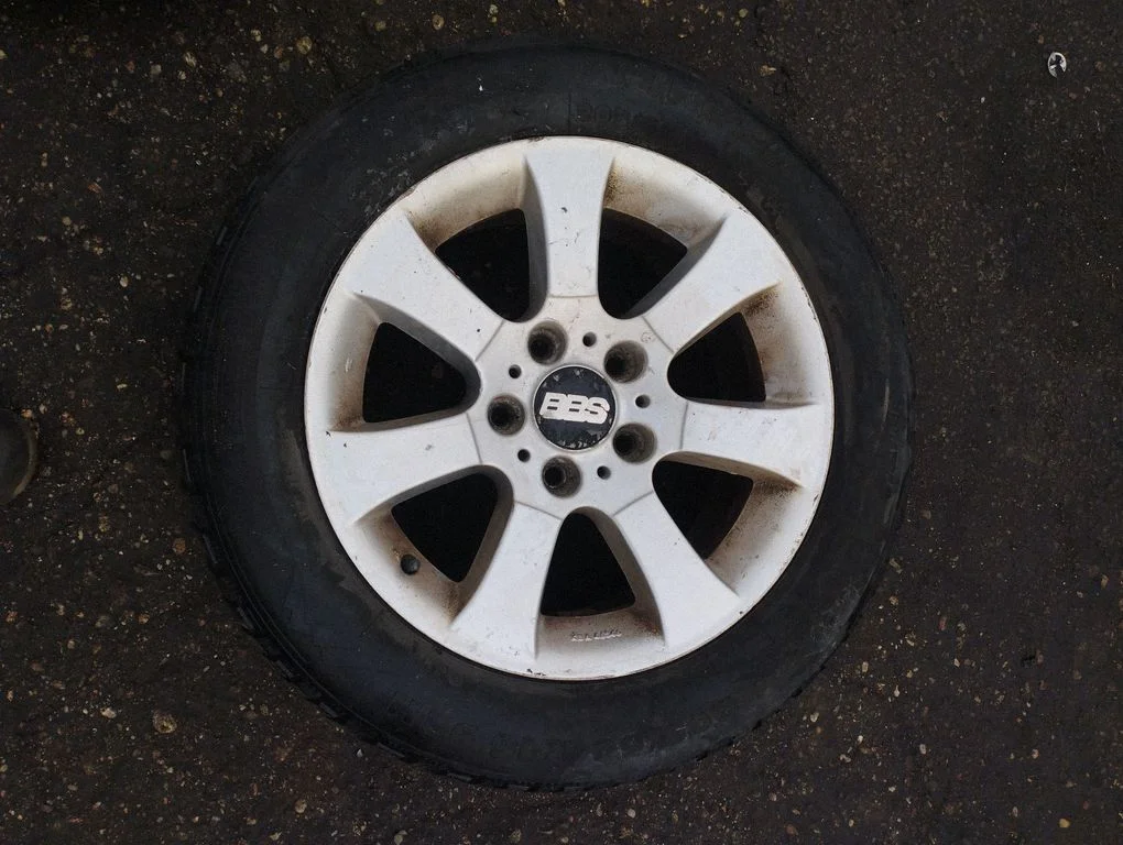 R16 alloy rim – BMW 5 Series E60 E61 (2004-2010)