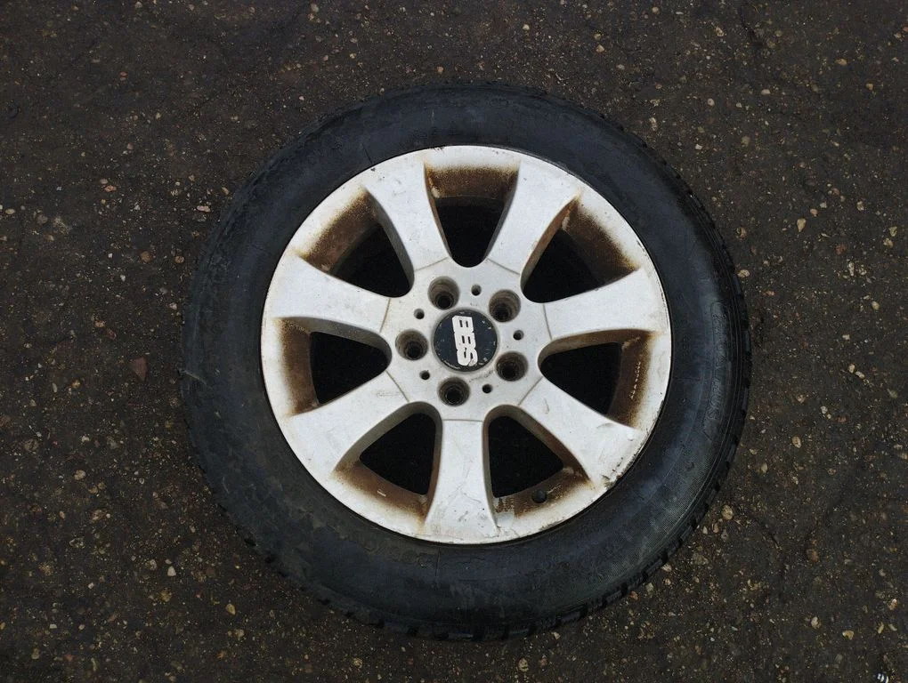 R16 alloy rim – BMW 5 Series E60 E61 (2004-2010)