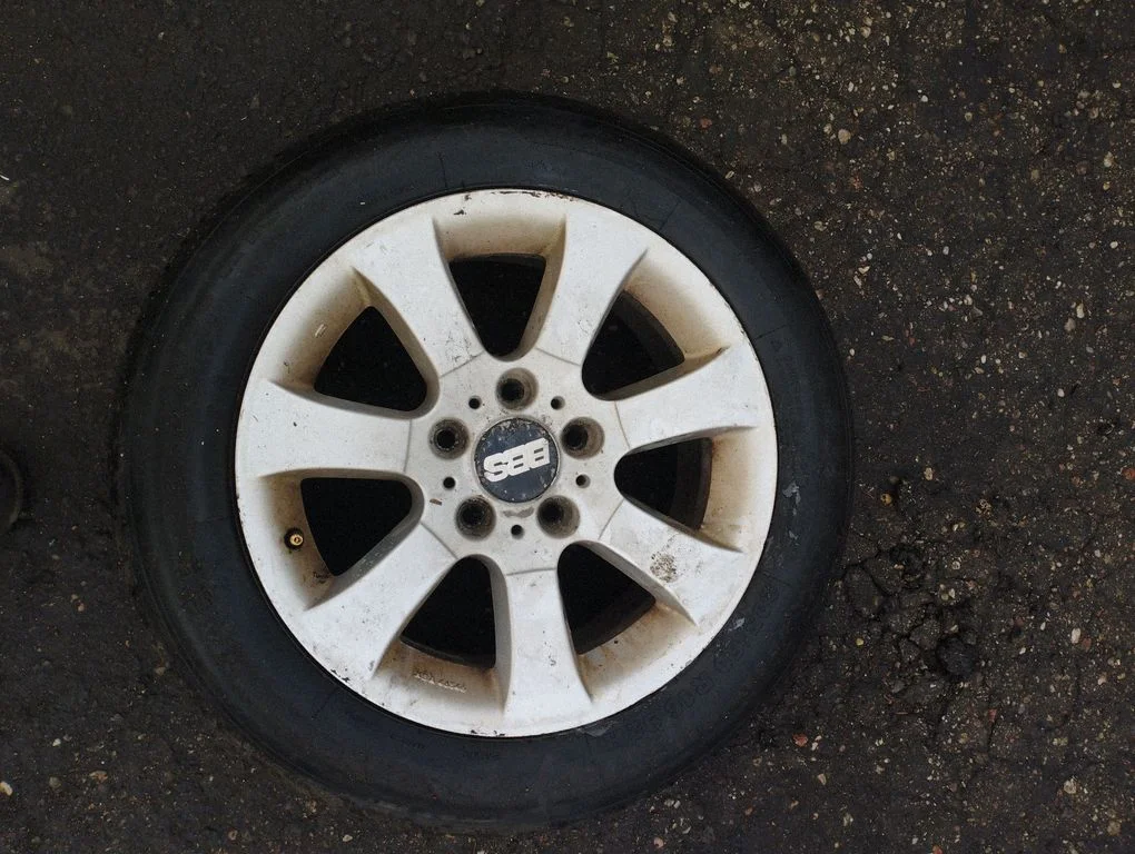 R16 alloy rim – BMW 5 Series E60 E61 (2004-2010)