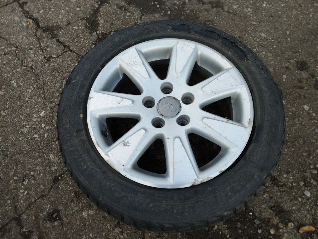 R16 alloy rim – Audi A4 S4 B7 8E 8H (2005-2008)