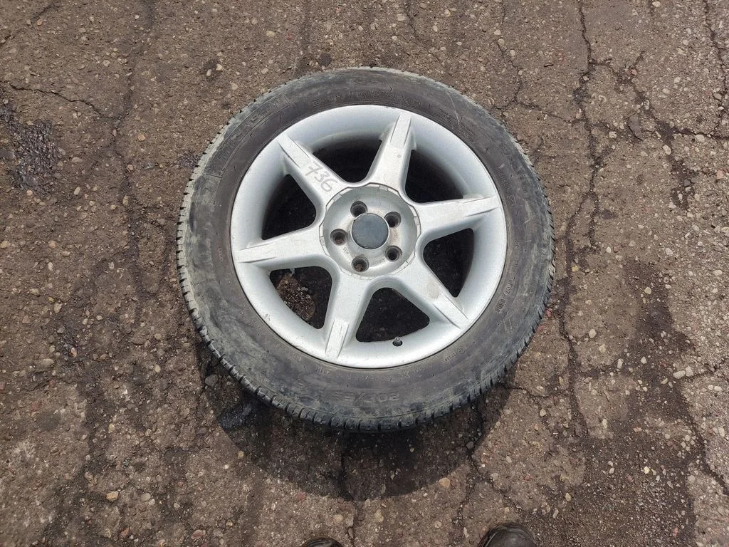 R16 alloy rim – Volkswagen Golf IV (1998-2005)