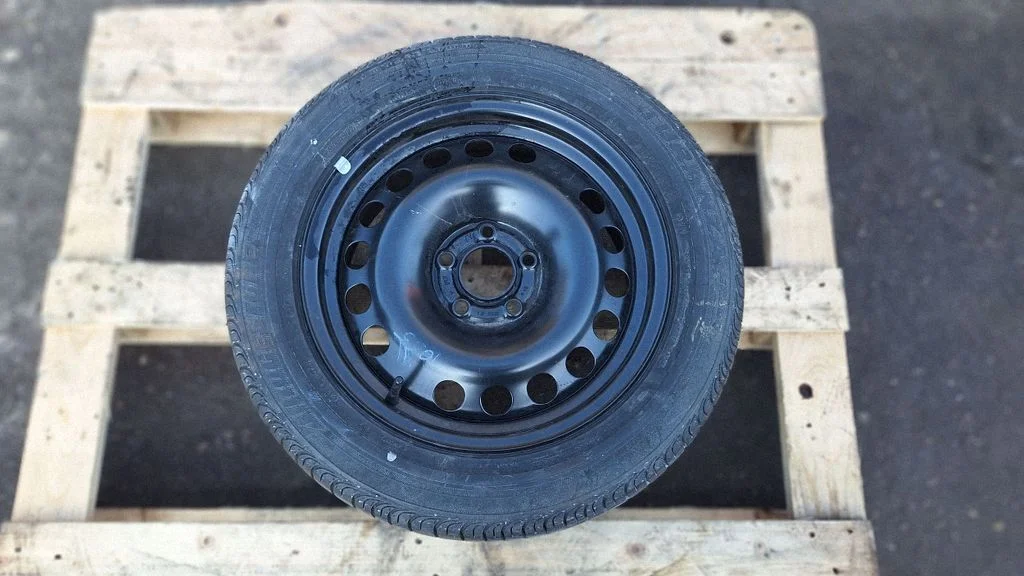 R16 alloy rim – Opel Astra H (2004-2012)