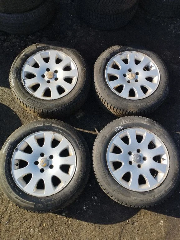 R16 alloy rim – Audi A6 S6 C5 4B (1997-2005)