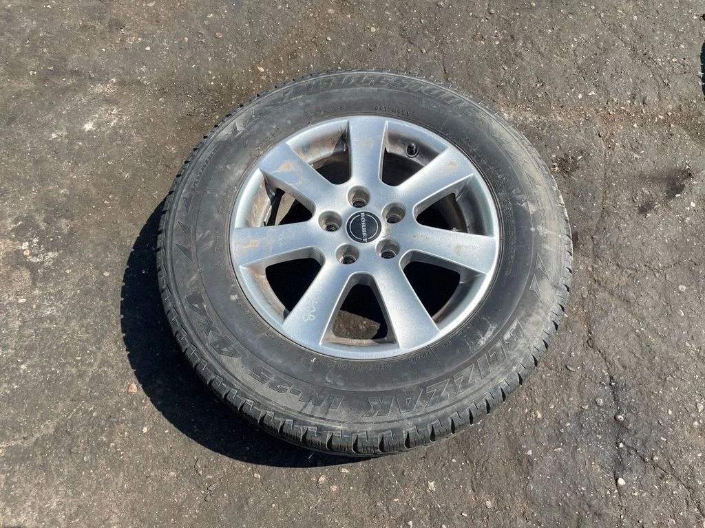 R16 alloy rim – Toyota RAV 4 (XA20) (2000-2005)