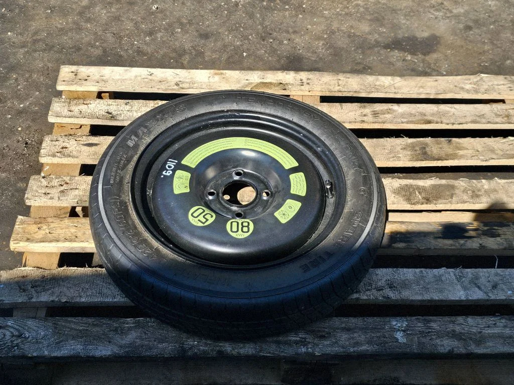 Koło zapasowe R15