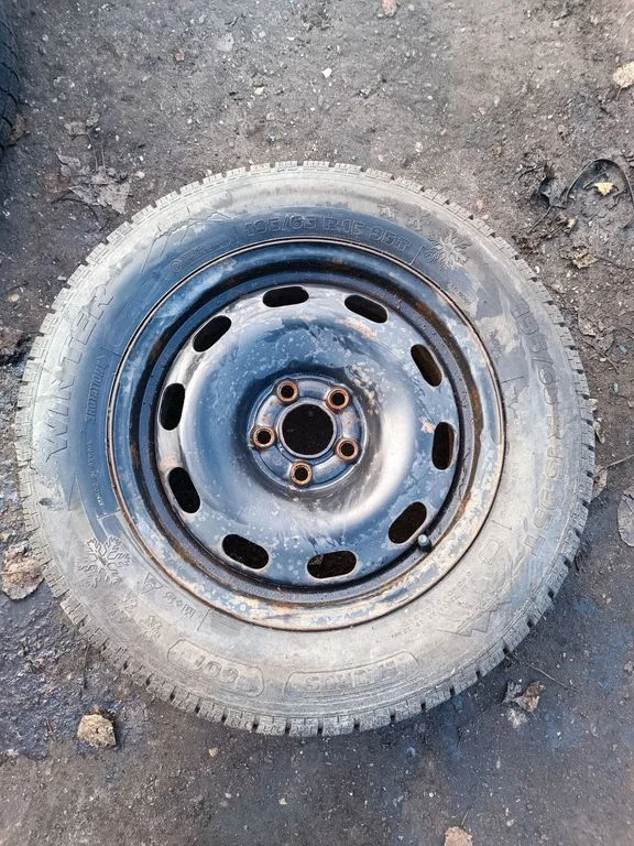 R15 spare wheel 1J06010270