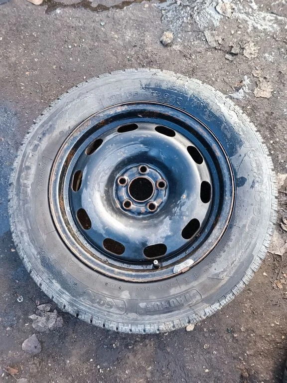 R15 spare wheel 1J06010270