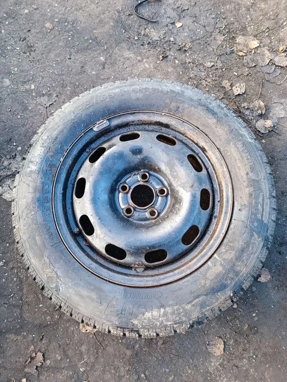 R15 spare wheel 1J06010270