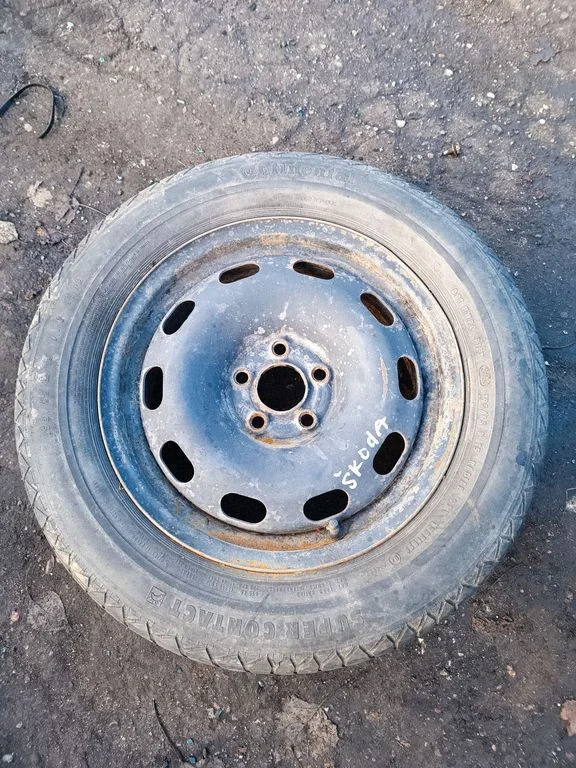 R15 spare wheel 1J06010270