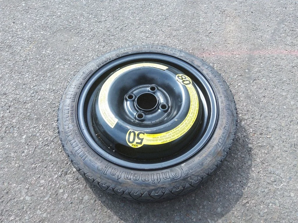 R14 spare wheel – Volkswagen Polo III 6N 6N2 6NF (1995-2001)