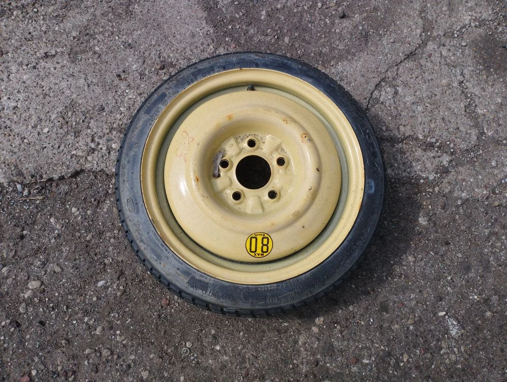 Koło zapasowe R15