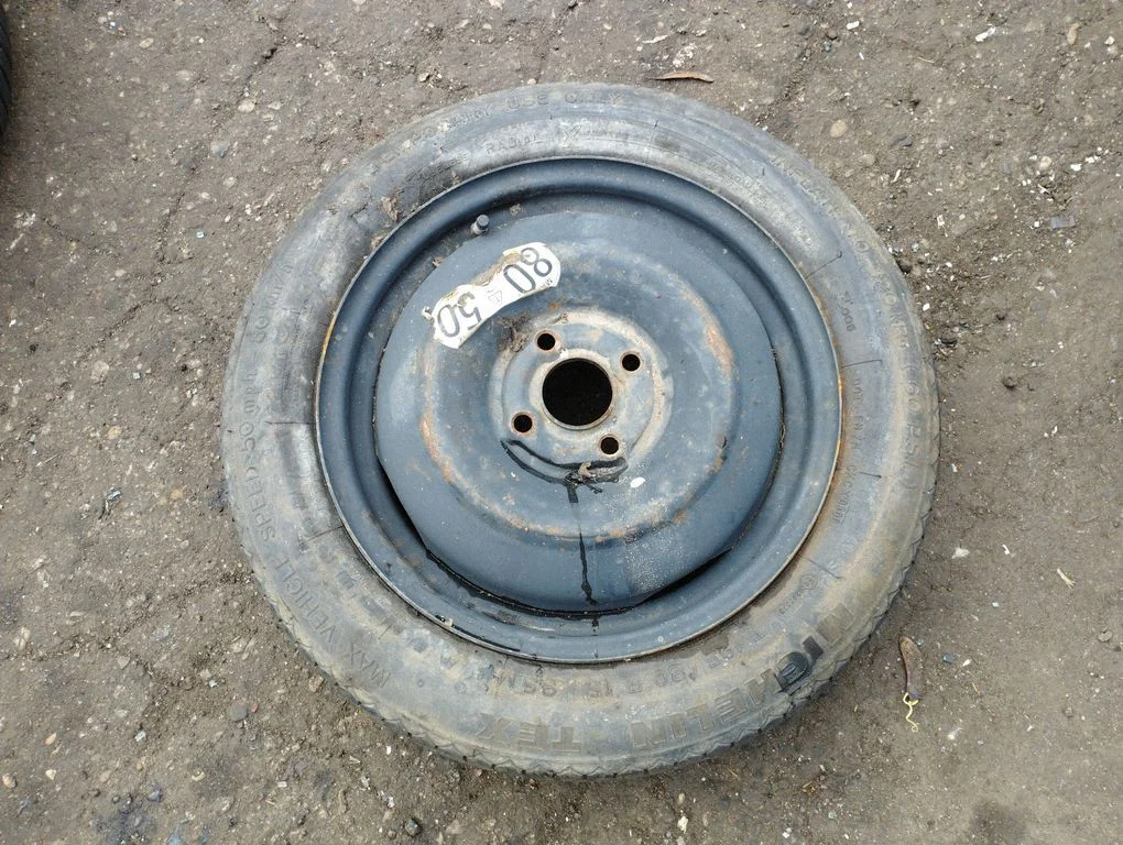 Koło zapasowe R15