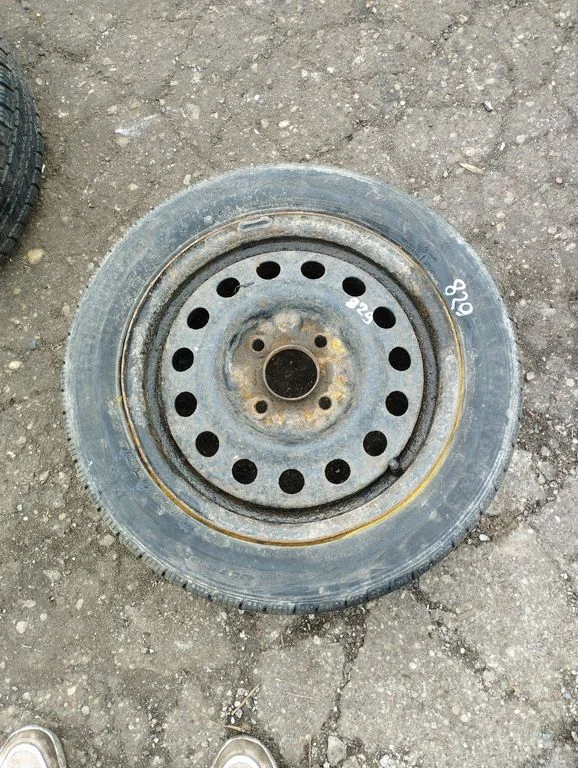 Koło zapasowe R15 – Mitsubishi Space Star (1998-2005)