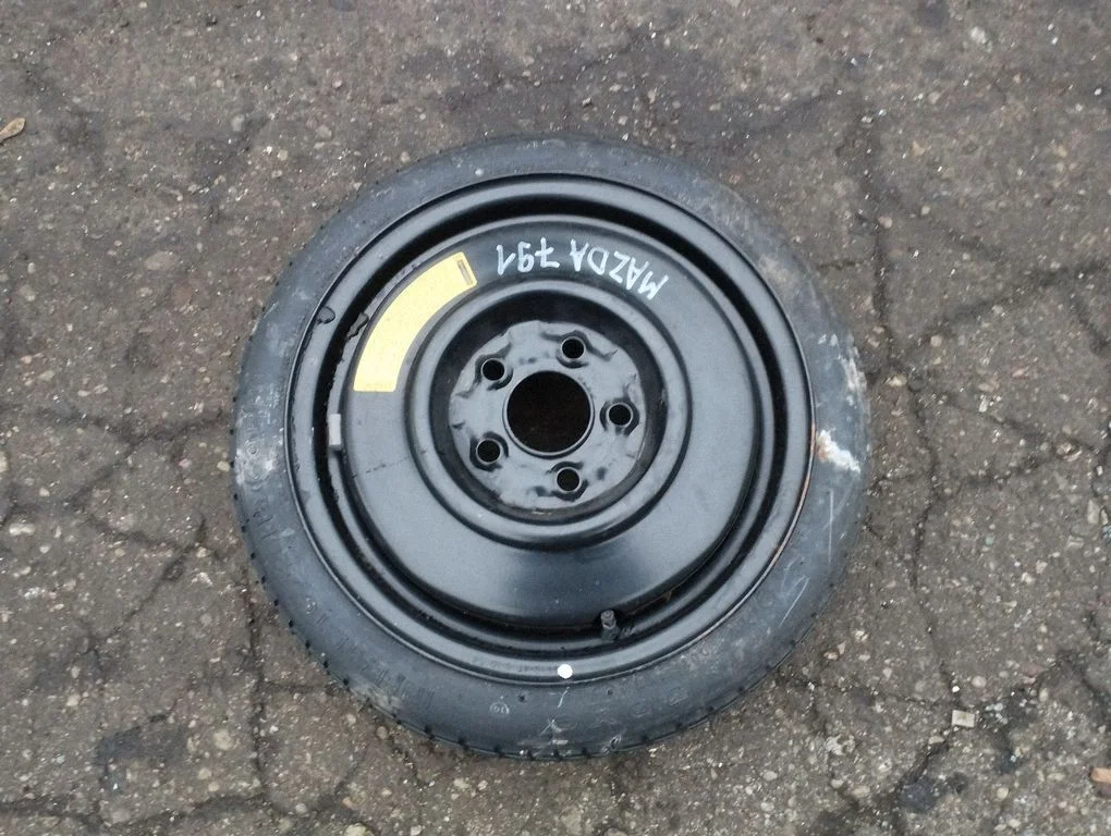 Koło zapasowe R15