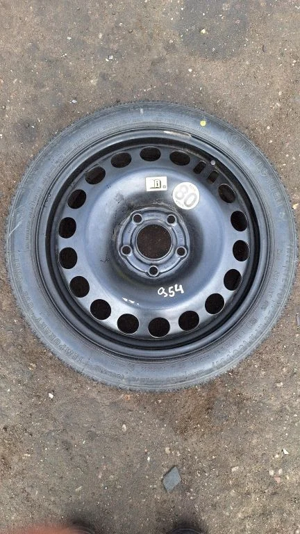 Koło zapasowe R16 – Opel Vectra C (2005-2009)