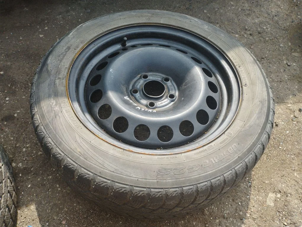 Koło zapasowe R16 – Opel Astra H (2004-2012)