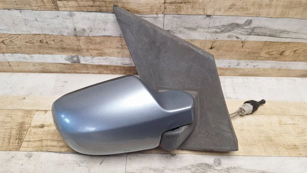 Manual wing mirror 2S6117682AU