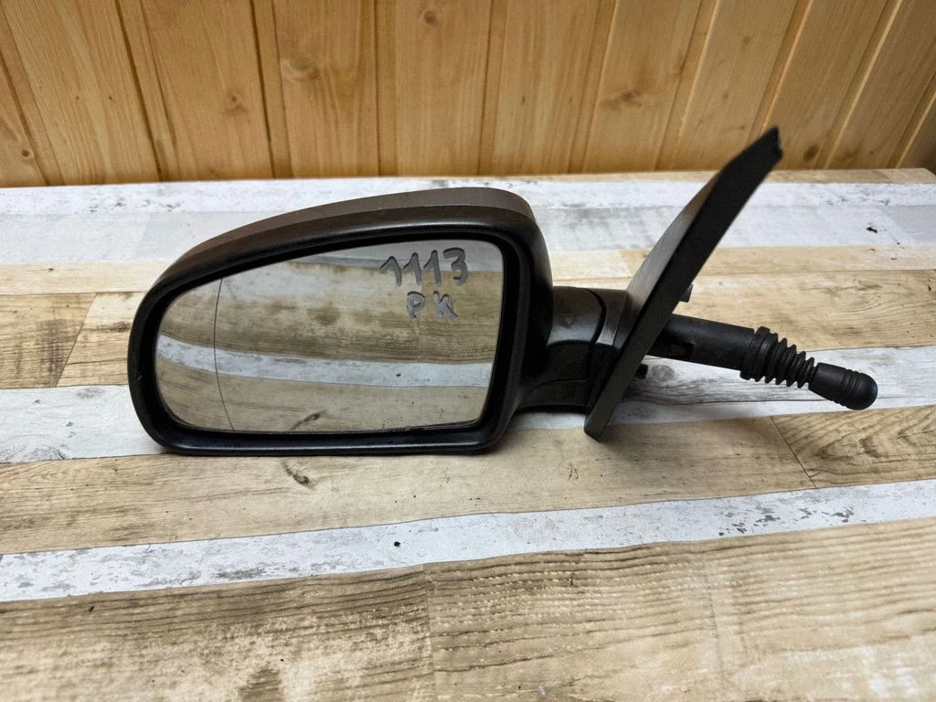 Manual wing mirror E9024176