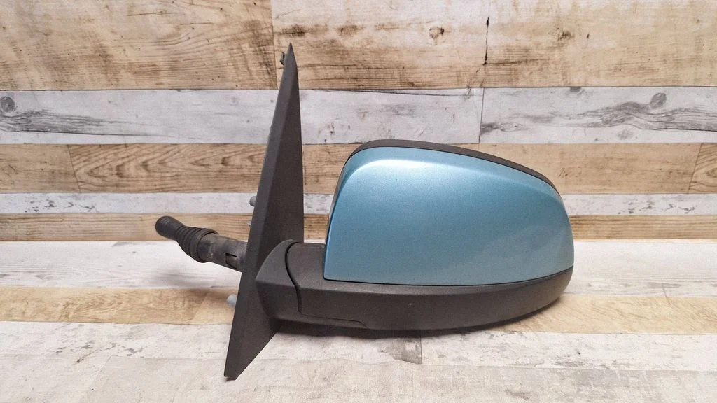 Manual wing mirror 13148948