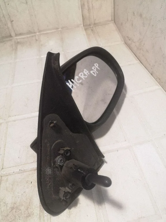 Manual wing mirror 12373010