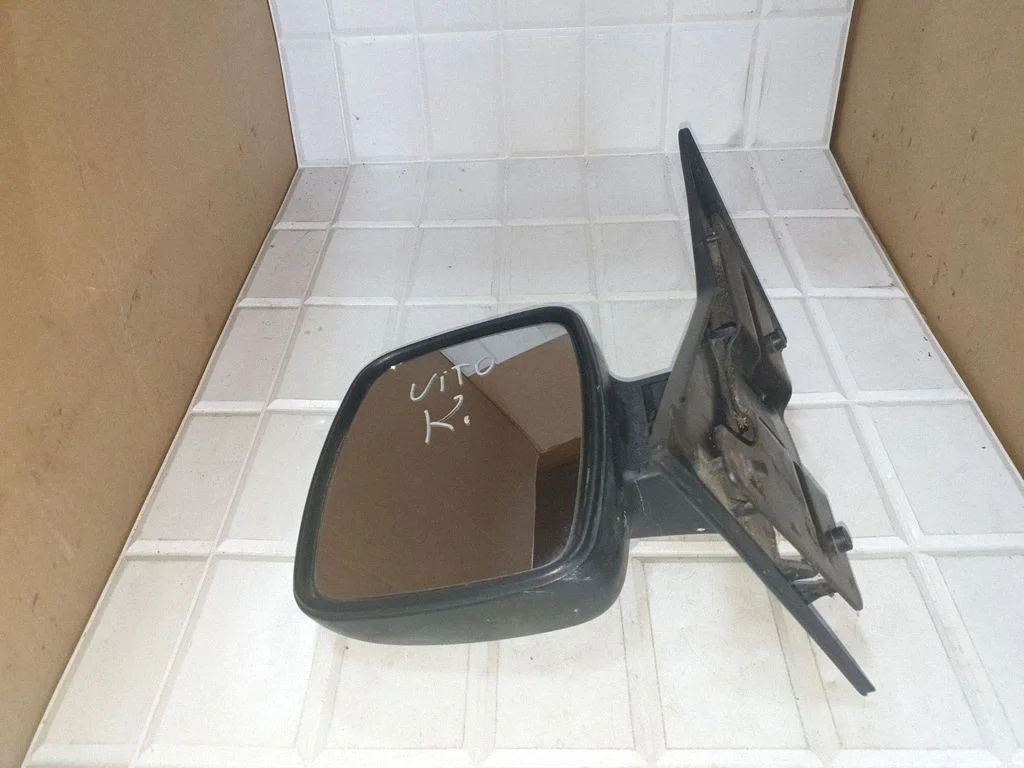 Manual wing mirror – Mercedes-Benz Vito Viano W638 (1996-2003)
