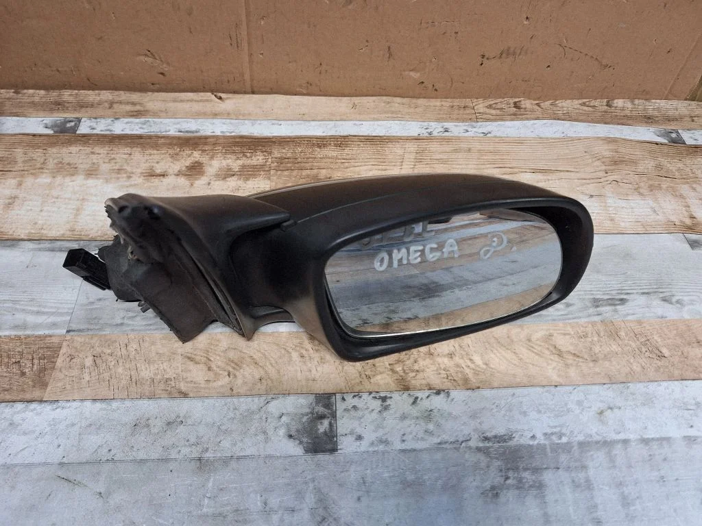 Manual wing mirror 010357