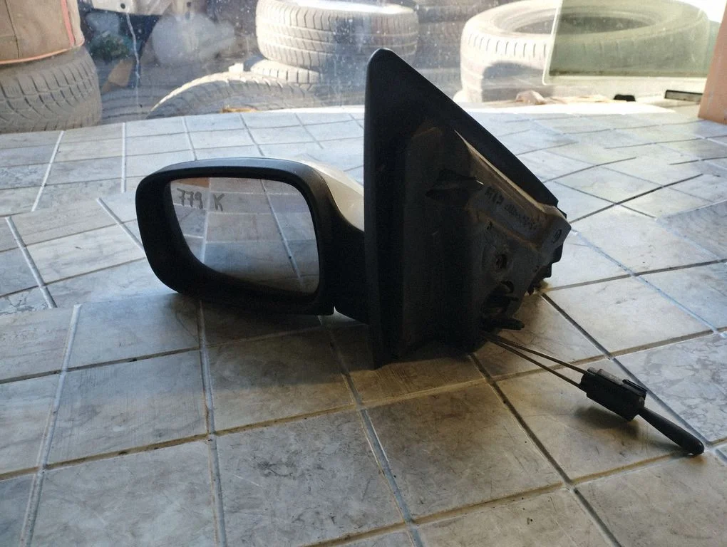 Mehaaniline välispeegel – Renault Megane II (2006-2008)