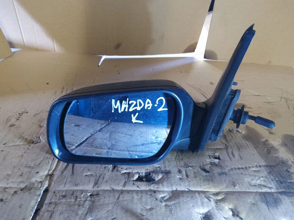 Mehaaniline välispeegel – Mazda 2 (2003-2007)