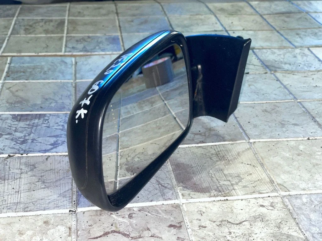 Mehaaniline välispeegel – Peugeot 307 (2001-2005)