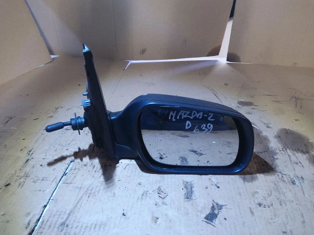 Mehaaniline välispeegel – Mazda 2 (2003-2007)