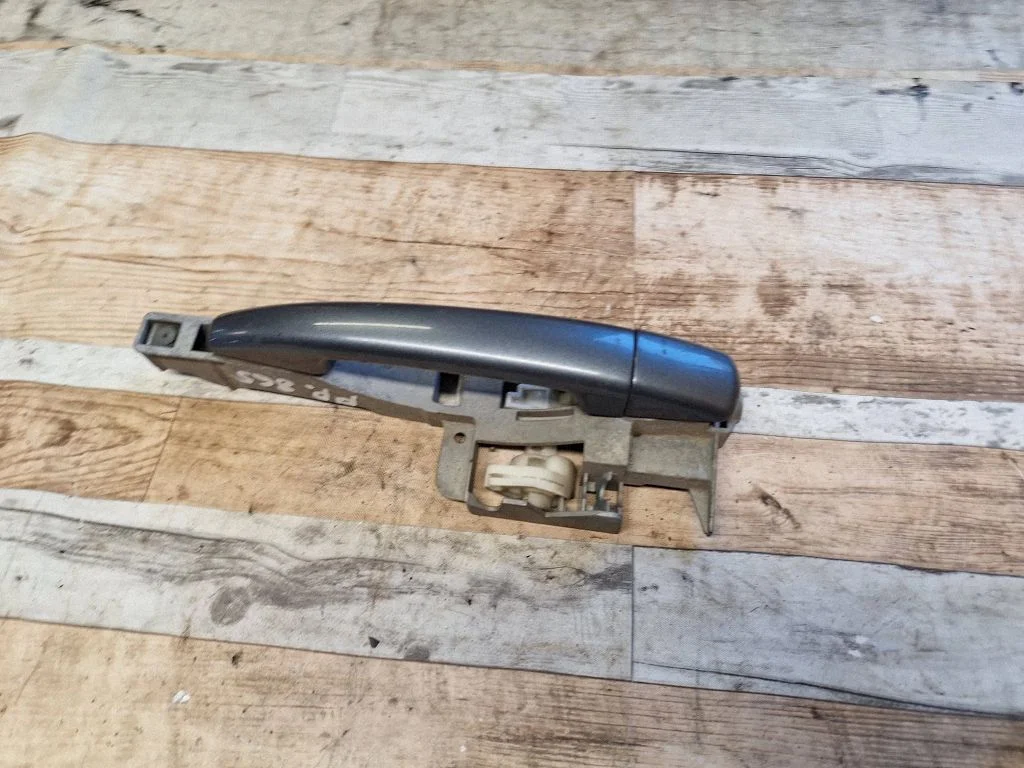 Front door exterior handle 9653401580