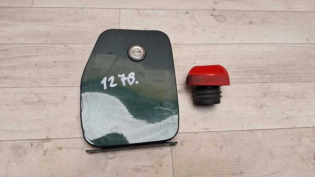Fuel tank cap
