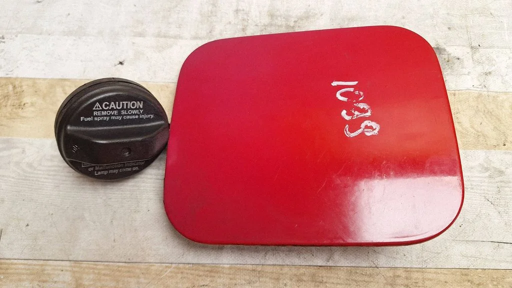 Fuel tank cap
