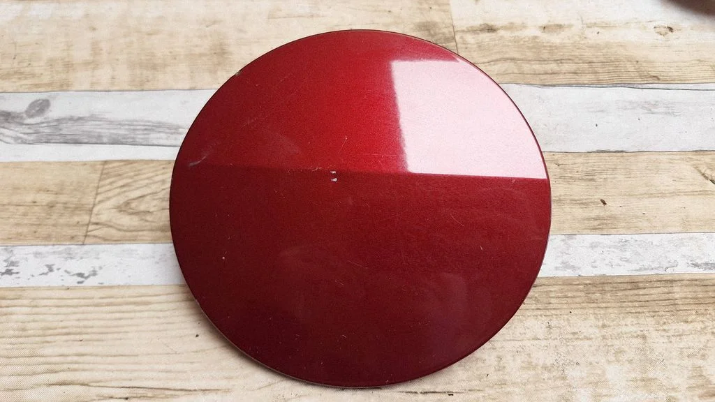 Fuel tank cap
